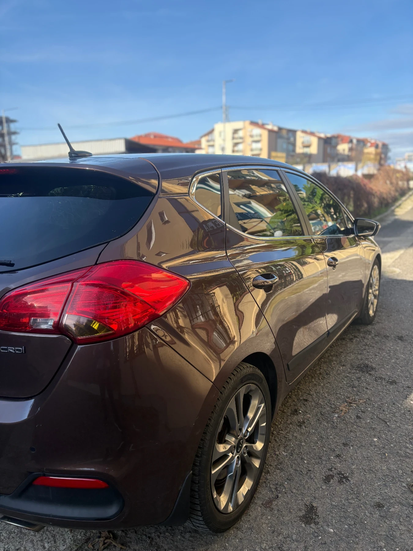 Kia Ceed GTline CRDI | Mobile.bg   3