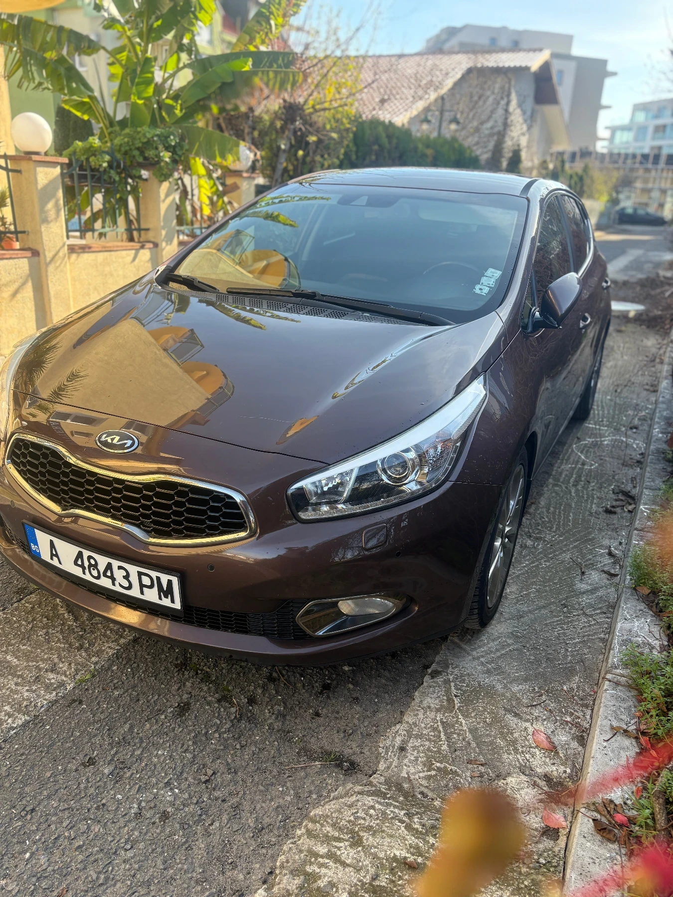 Kia Ceed GTline CRDI | Mobile.bg   2