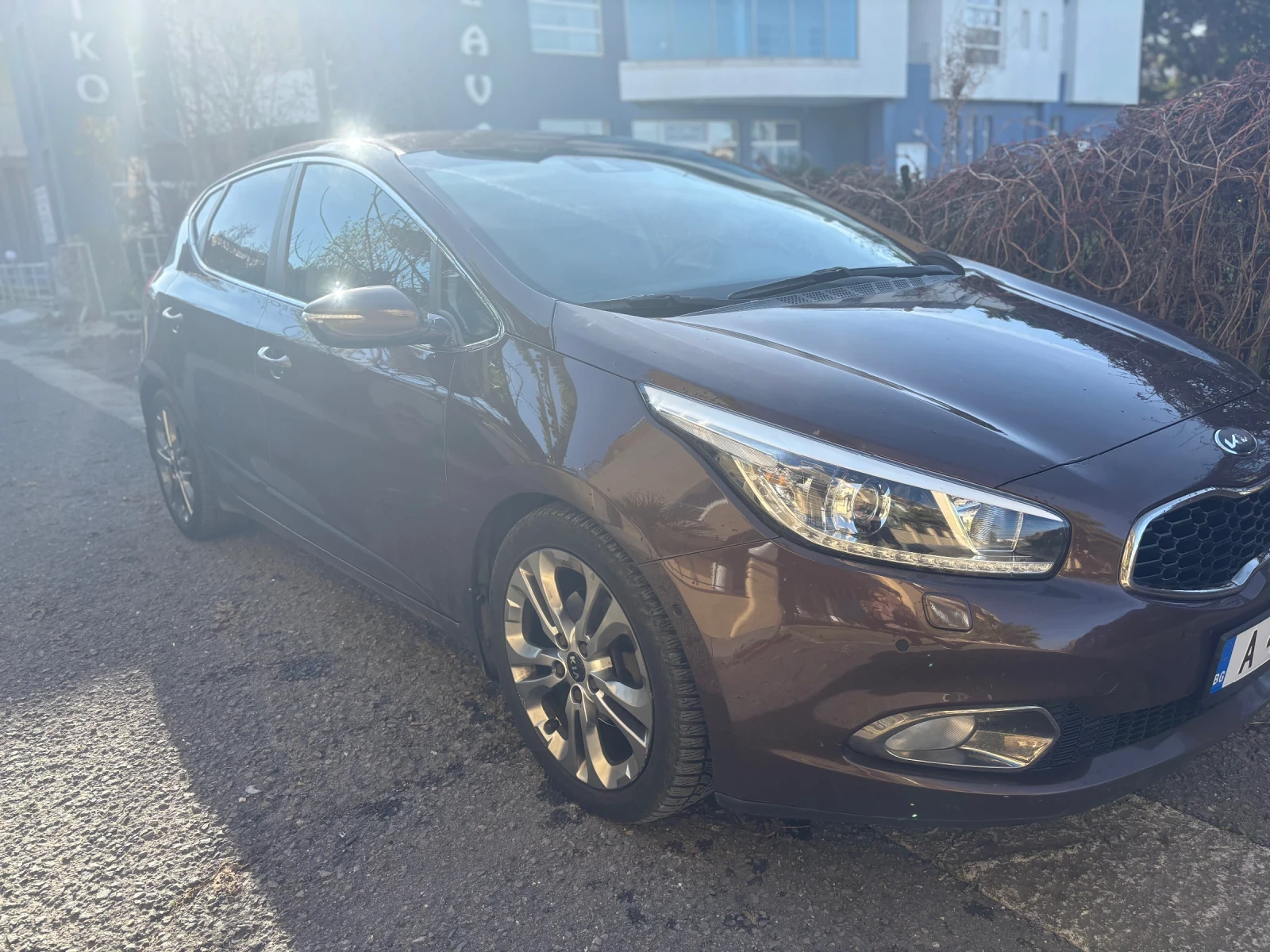 Kia Ceed GTline CRDI | Mobile.bg   5