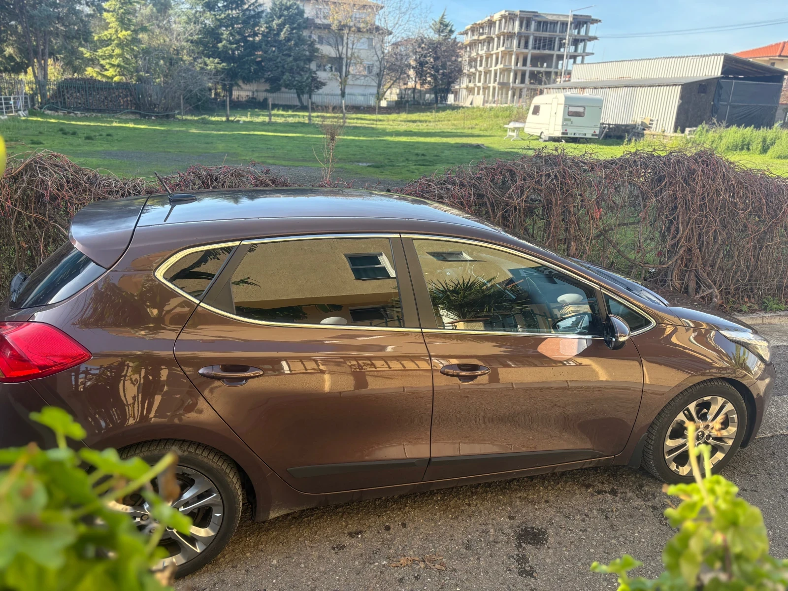 Kia Ceed GTline CRDI | Mobile.bg   4