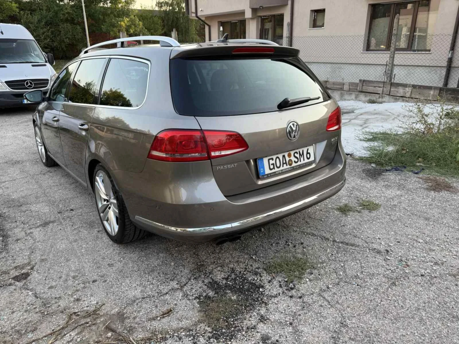 VW Passat 2.0 TDI 170K.C HIGHLINE ПАНОРАМА КЕЙЛЕС ДИСТРОНИК  - изображение 8
