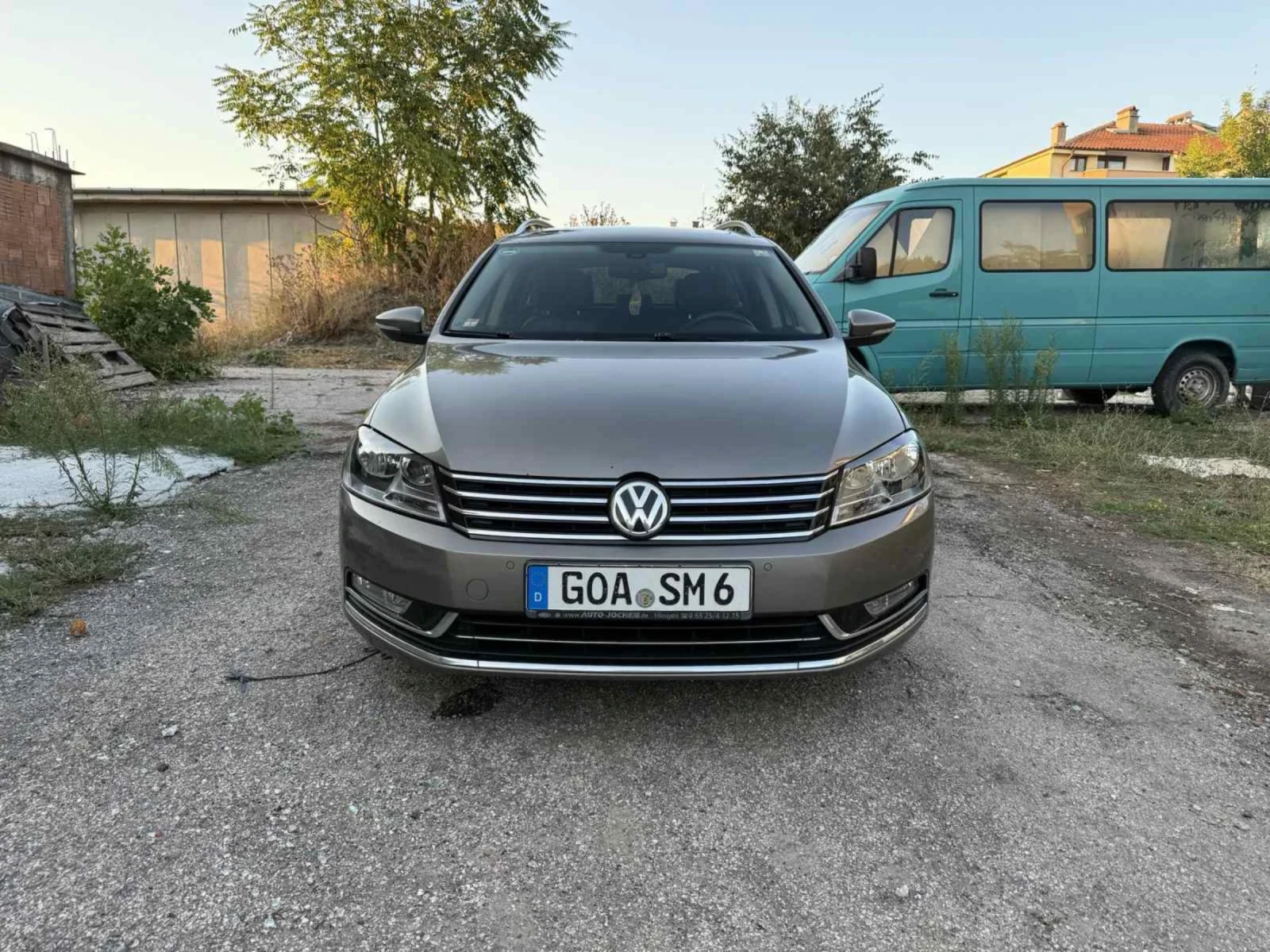 VW Passat 2.0 TDI 170K.C HIGHLINE ПАНОРАМА КЕЙЛЕС ДИСТРОНИК  - изображение 9