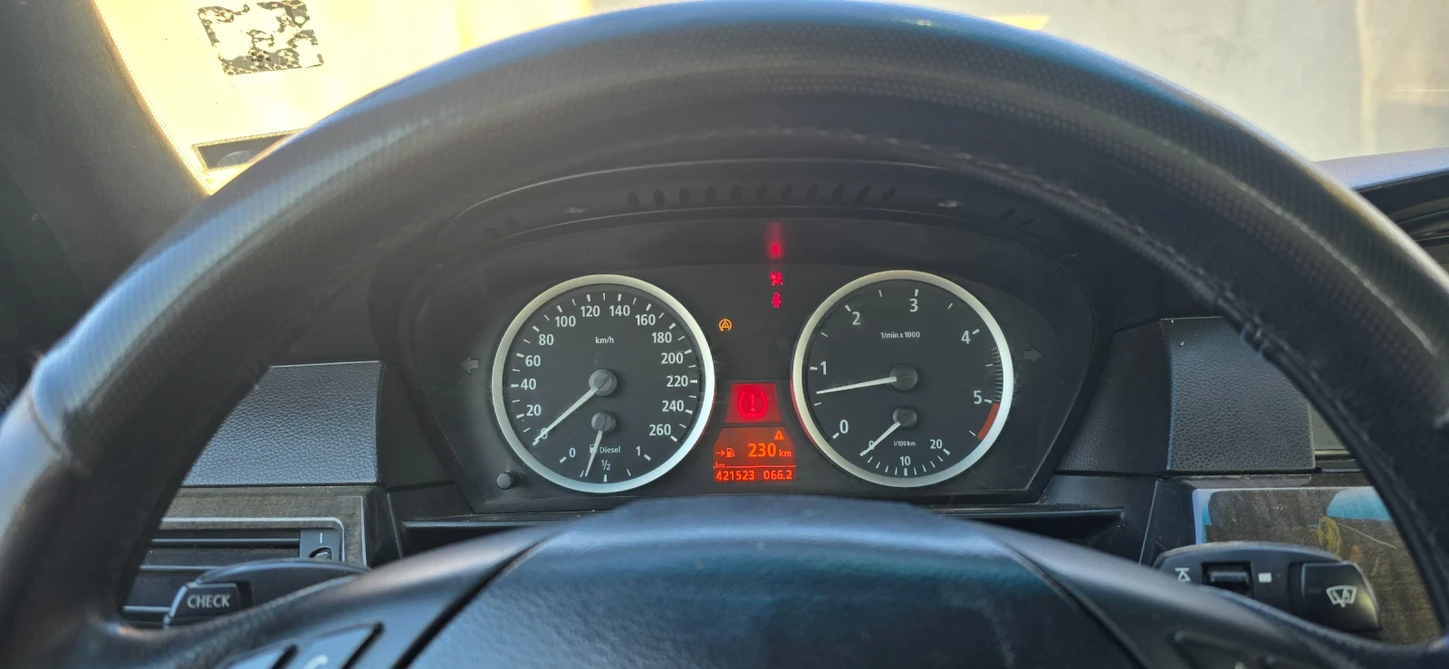 BMW 530  - изображение 9