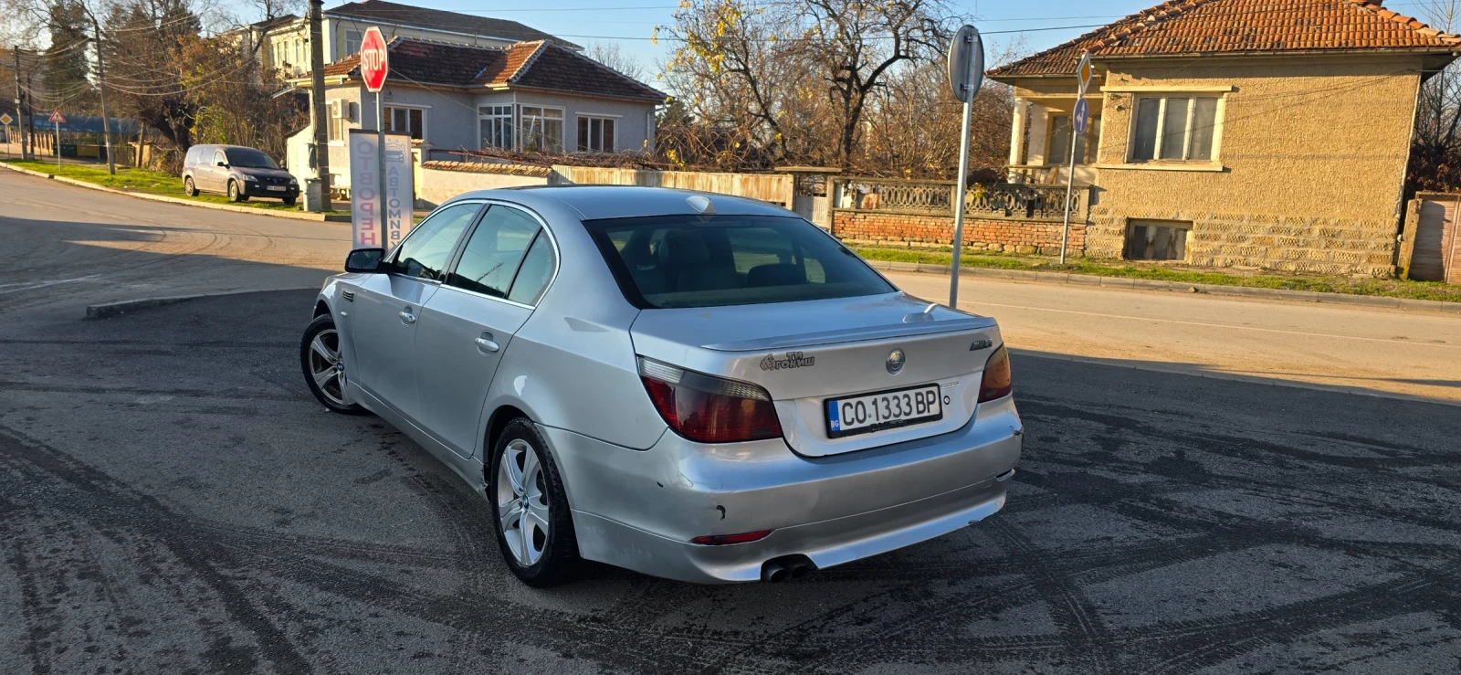 BMW 530  - изображение 6