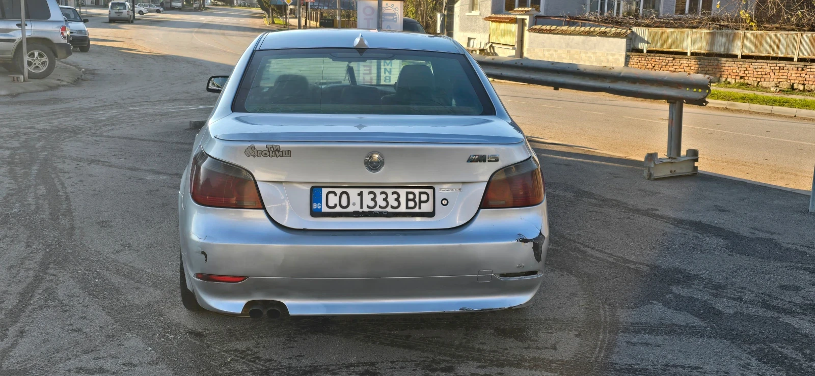 BMW 530  - изображение 3