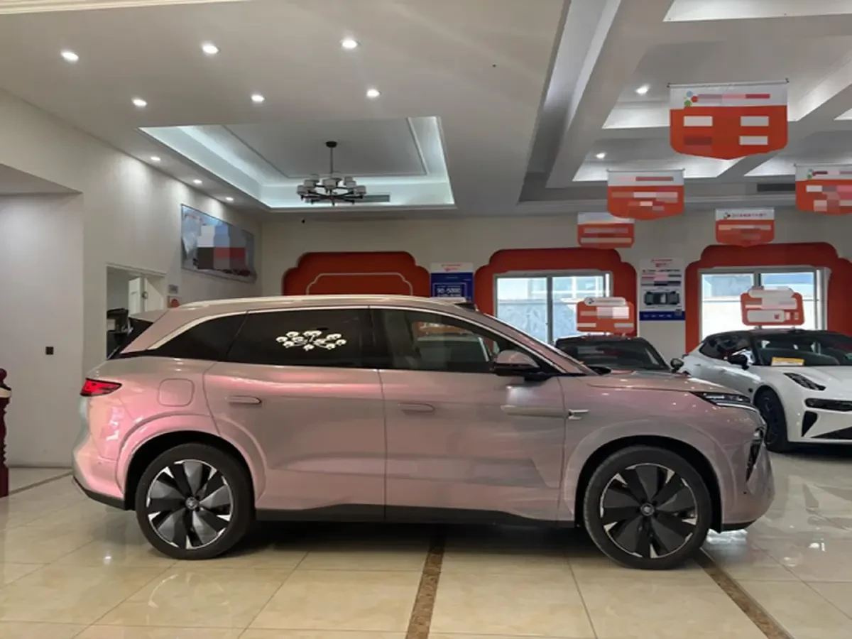 BYD Tang L 2025 Model EV 492 km - изображение 3