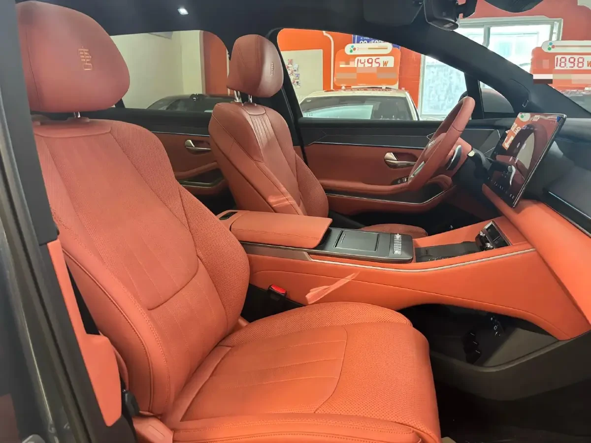 BYD Tang L 2025 Model EV 492 km - изображение 10