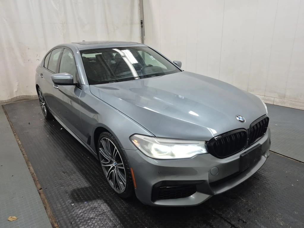 BMW 540 * 540I XDRIVE * CARFAX * ЦЕНА ДО БГ - изображение 2