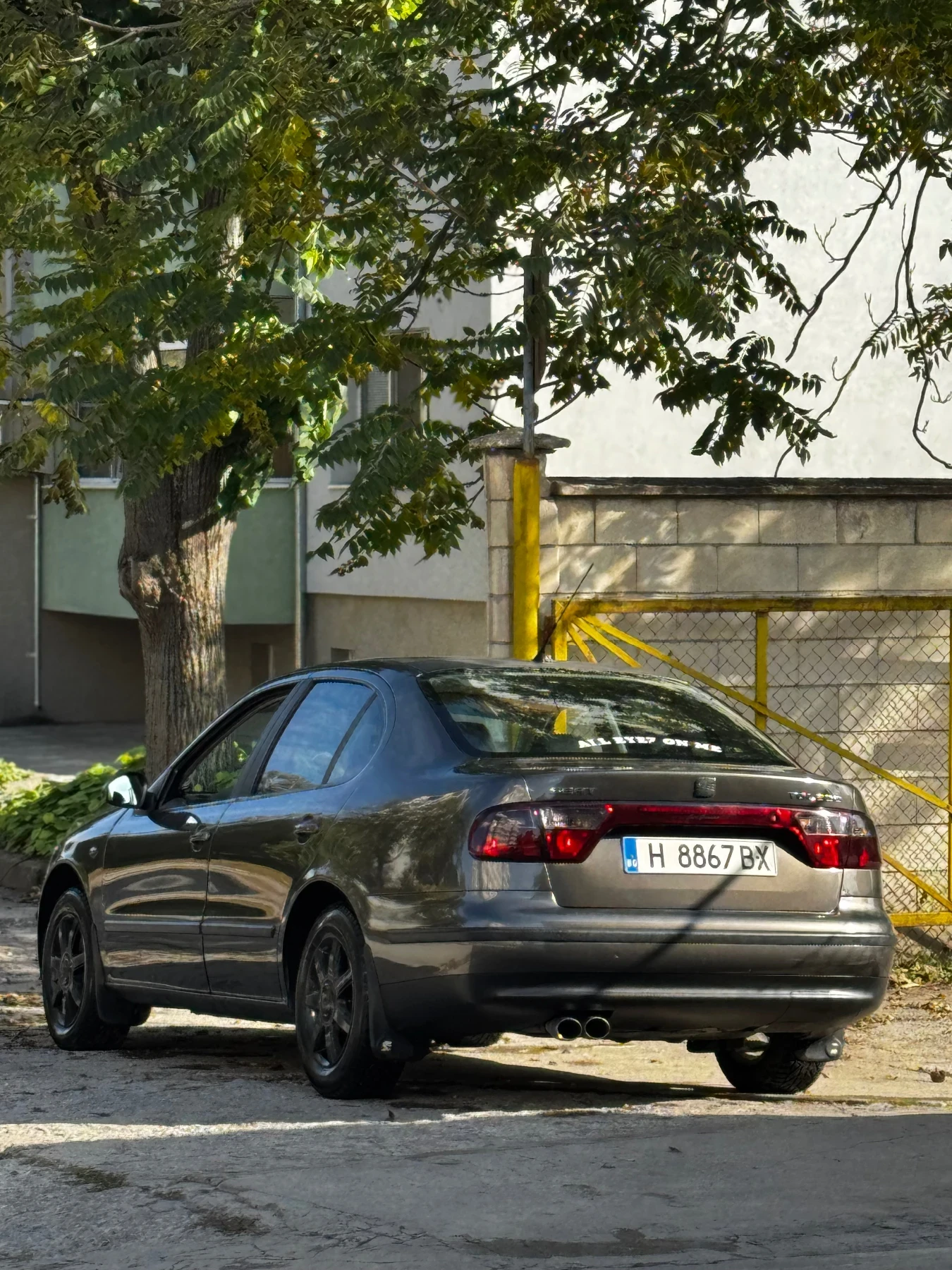 Seat Toledo  - изображение 9