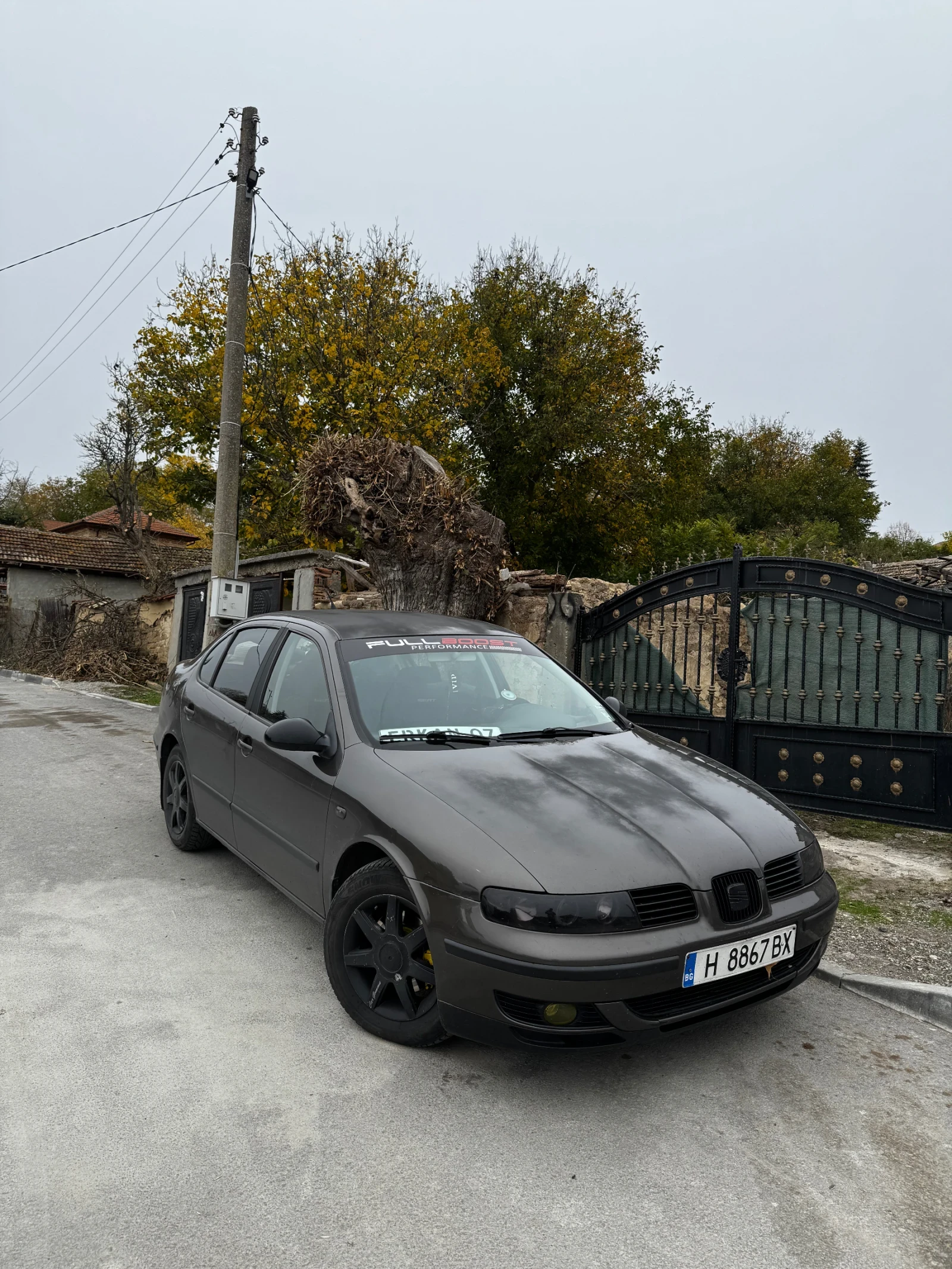 Seat Toledo  - изображение 8