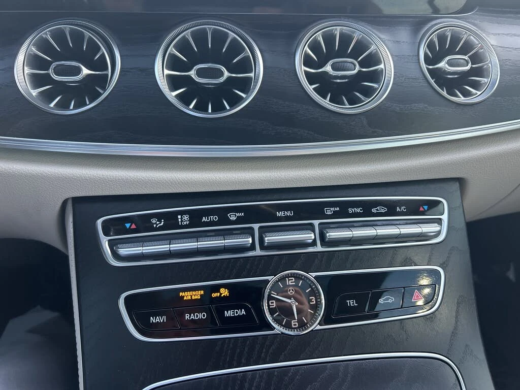 Mercedes-Benz E 400 E-COUPE!RED-METALIC!* АвтоКредит* Цена до БГ*  - изображение 9