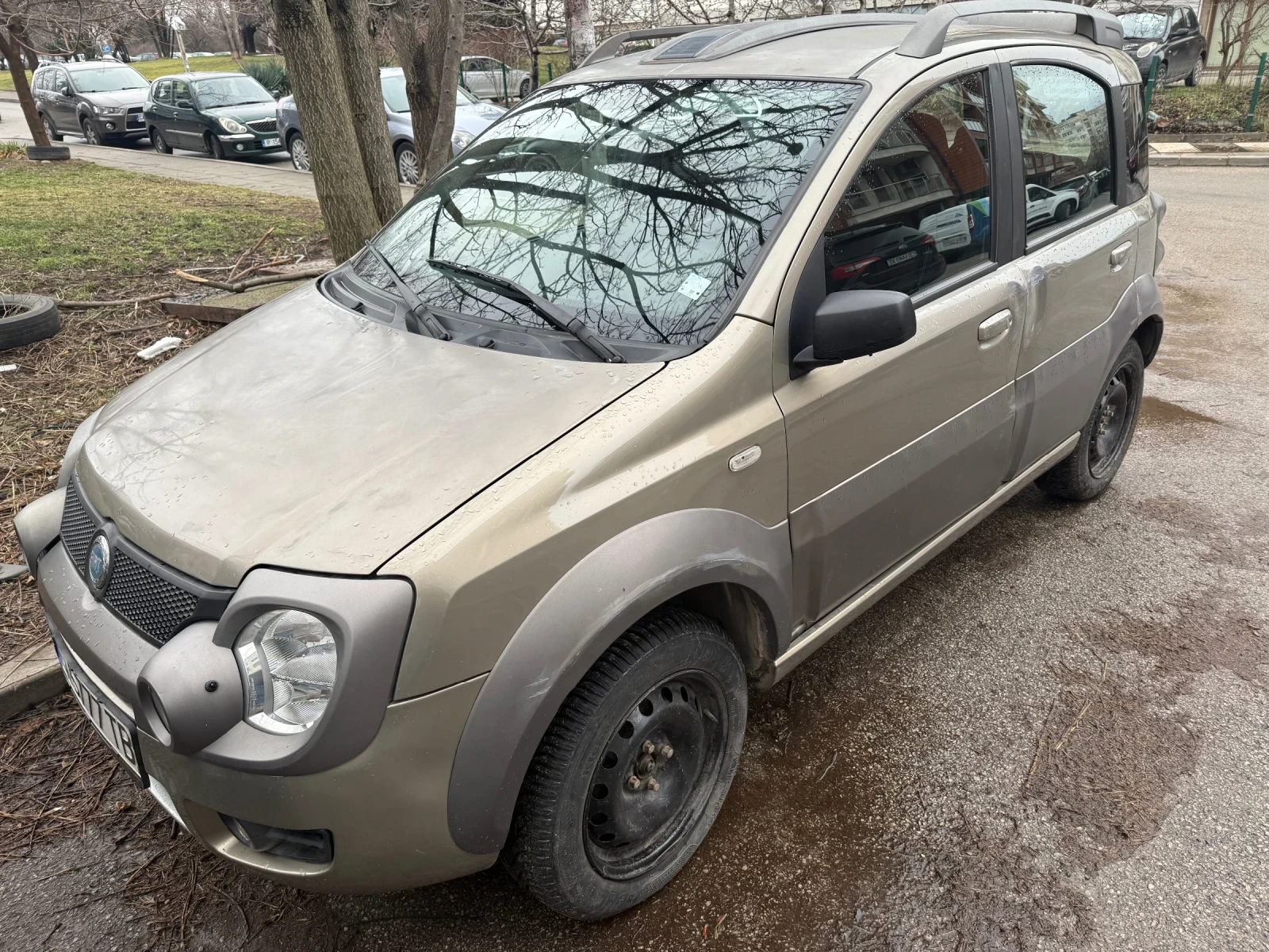 Fiat Panda 4x4 | Mobile.bg � ����������� 3