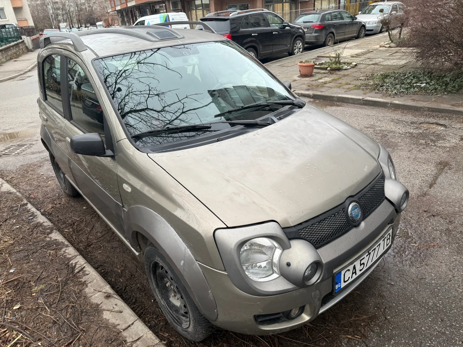 Fiat Panda 4x4 | Mobile.bg � ����������� 2