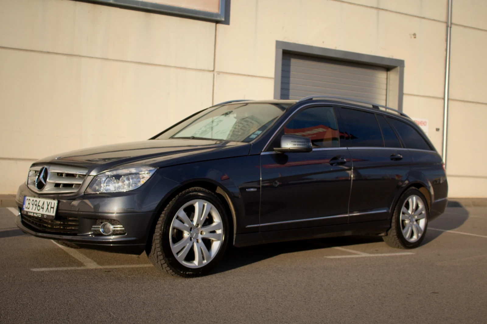 Mercedes-Benz C 200 | Mobile.bg � ����������� 1