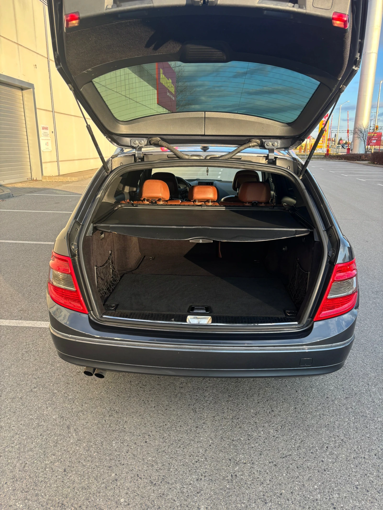 Mercedes-Benz C 200 | Mobile.bg � ����������� 6