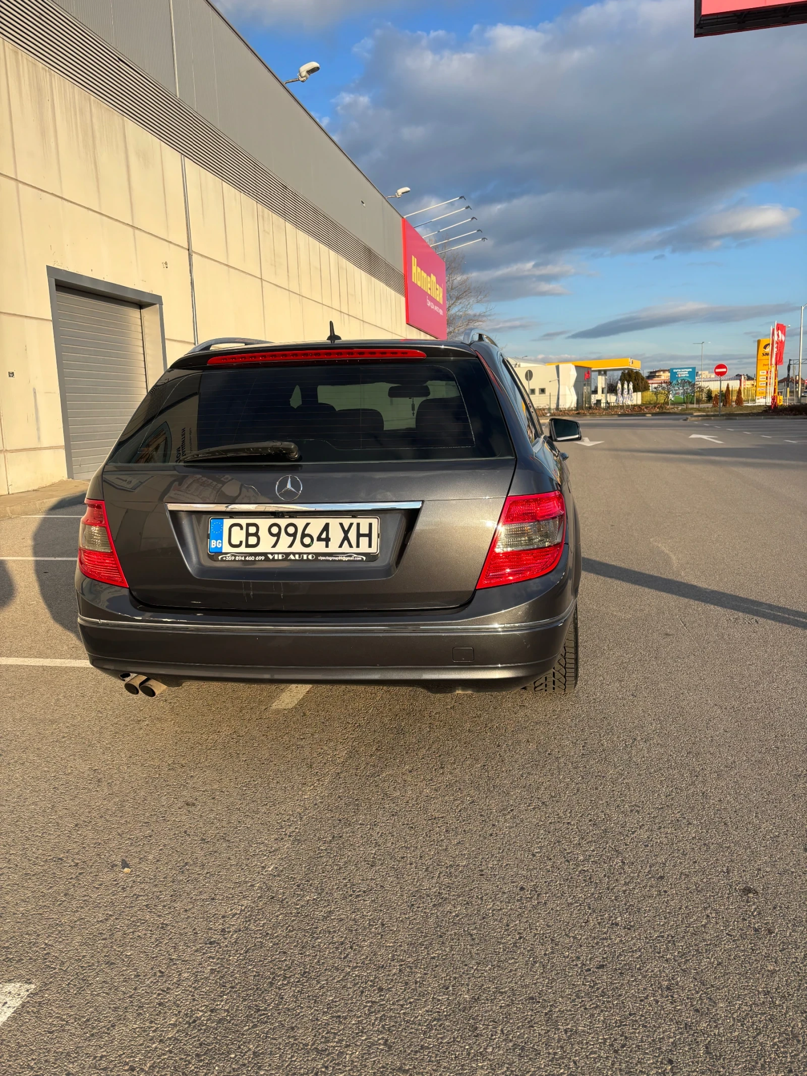 Mercedes-Benz C 200 | Mobile.bg � ����������� 5