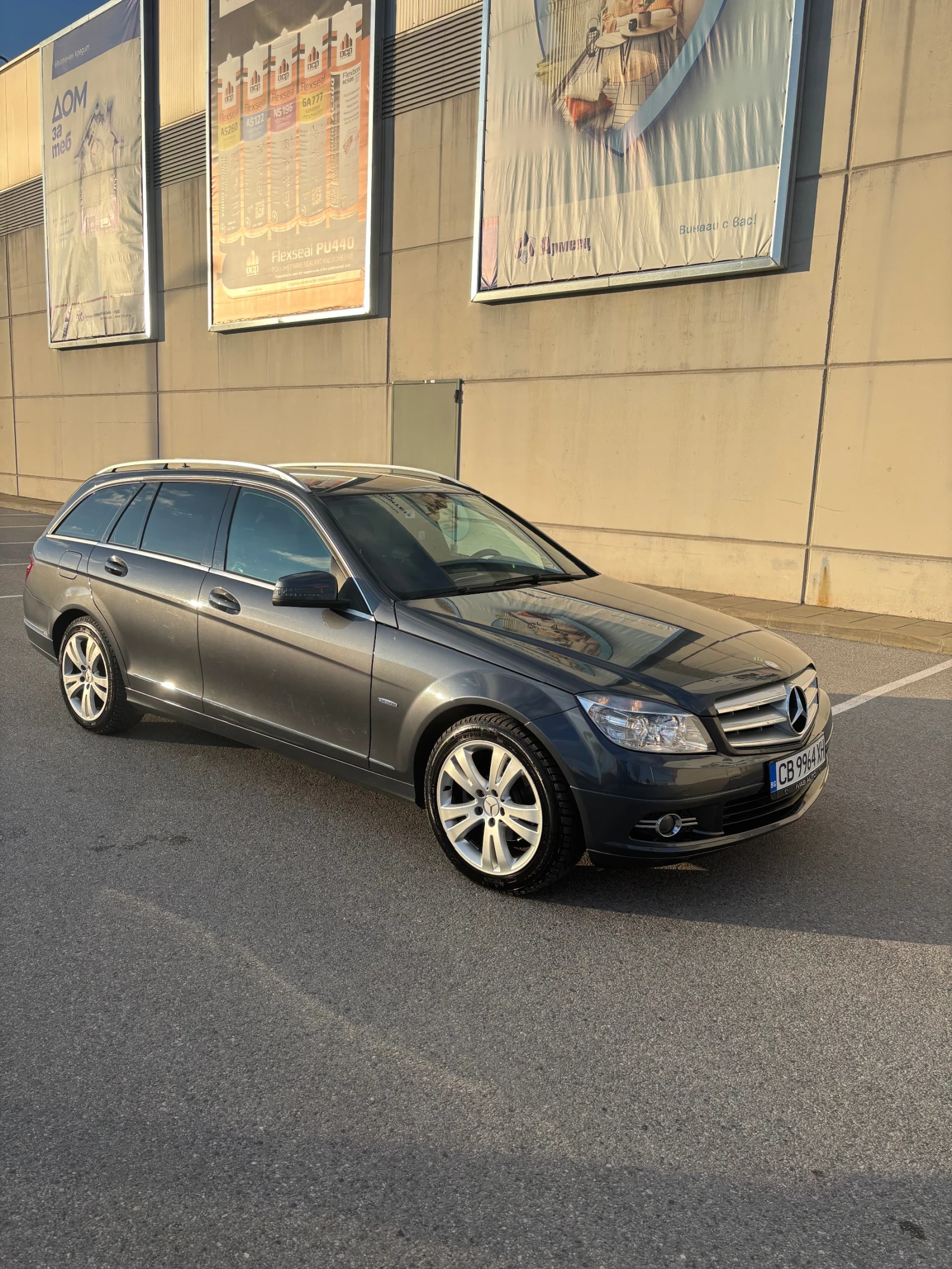Mercedes-Benz C 200 | Mobile.bg � ����������� 3