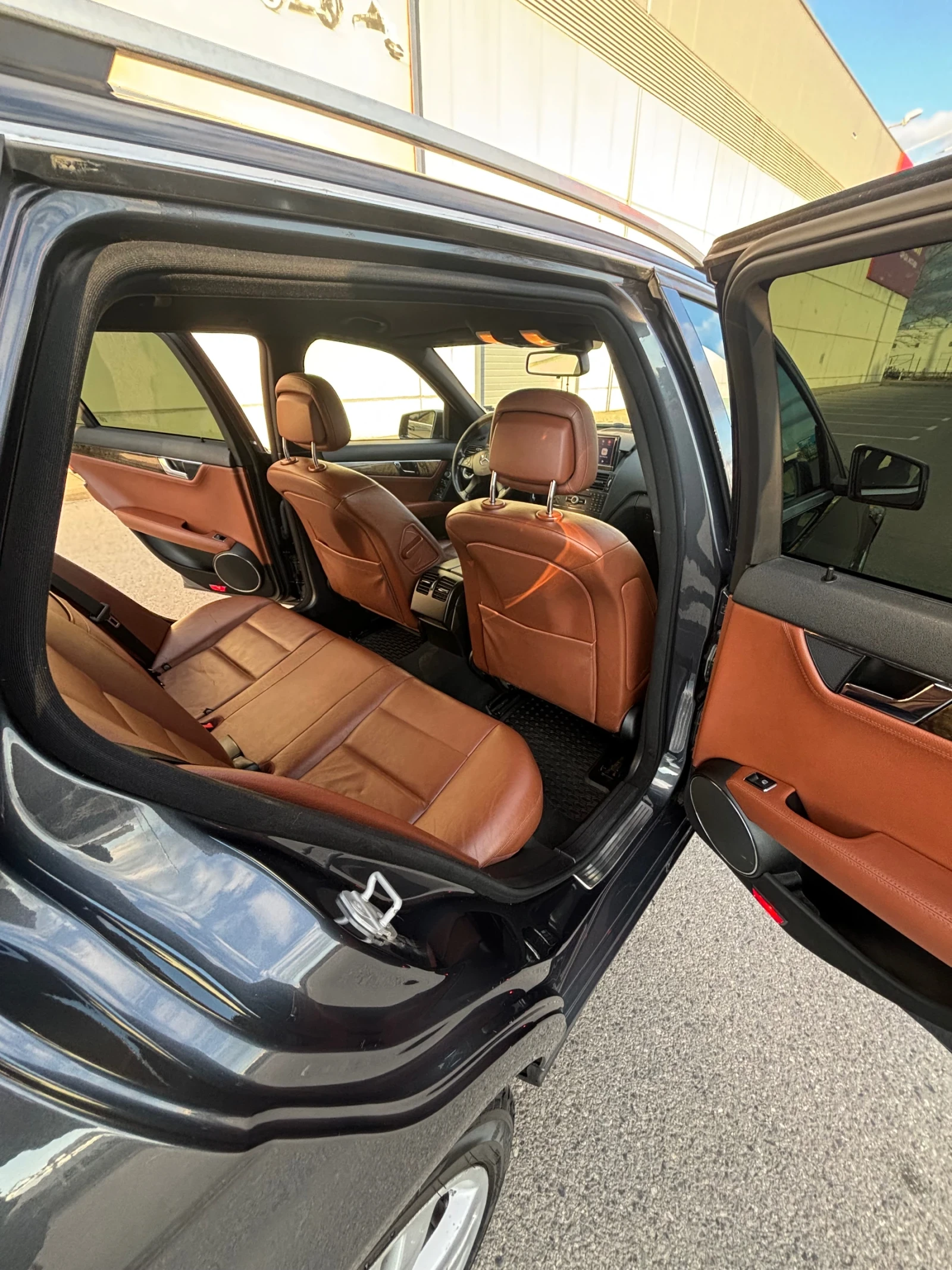 Mercedes-Benz C 200 | Mobile.bg � ����������� 7
