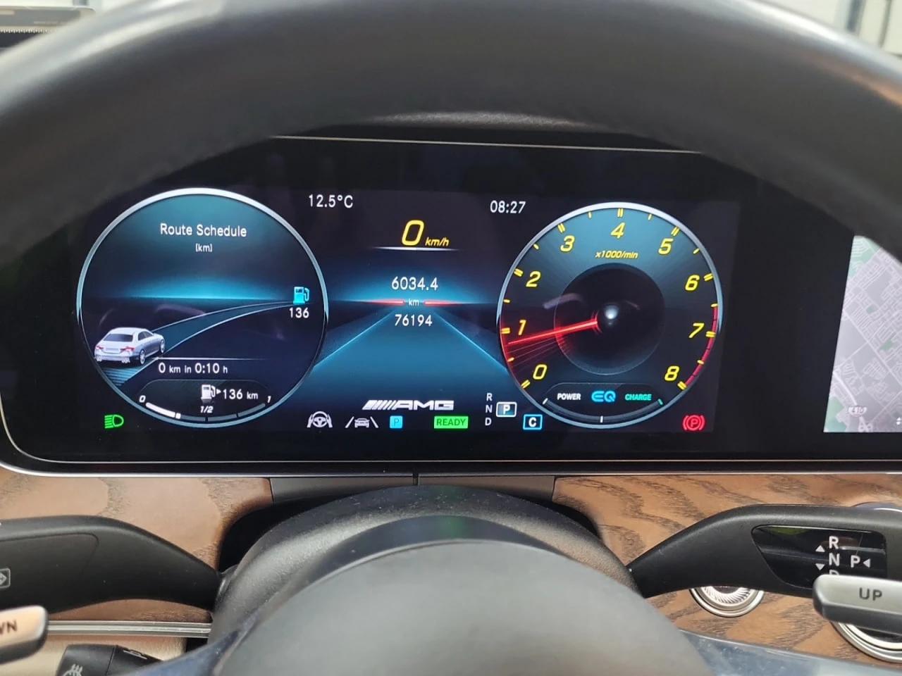 Mercedes-Benz E 53 AMG 360 ������* ��������* ���������* �� �������������� | Mobile.bg � ����������� 8