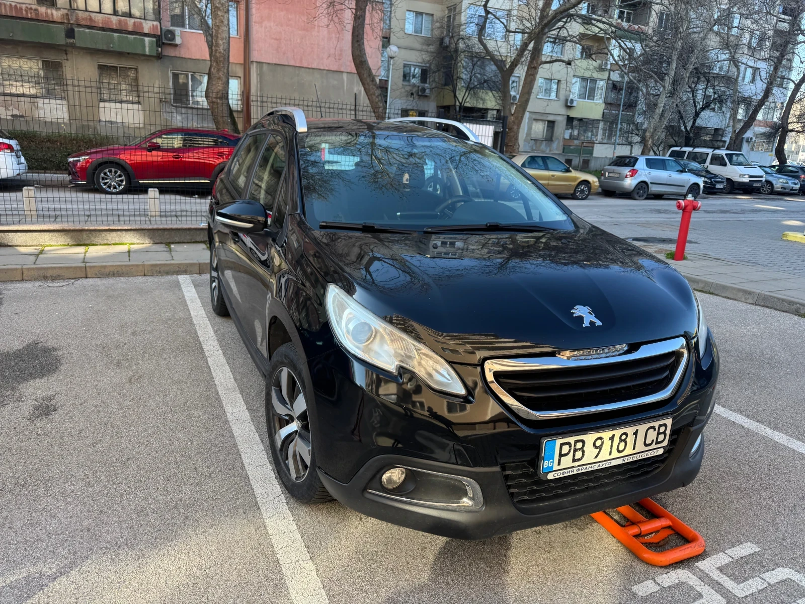 Peugeot 2008 1.6