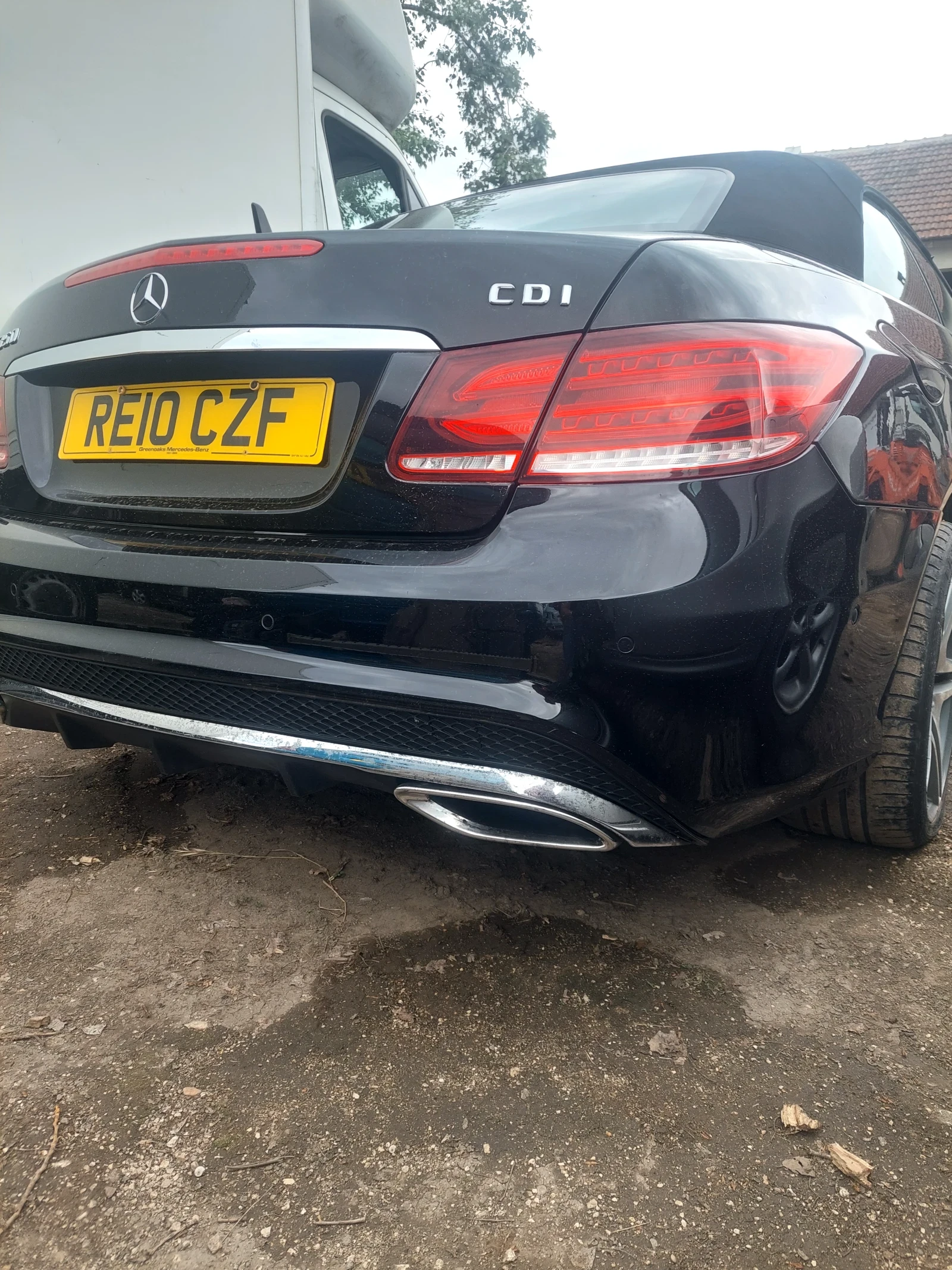 Mercedes-Benz E 350 V6 CDI AUTO - изображение 5