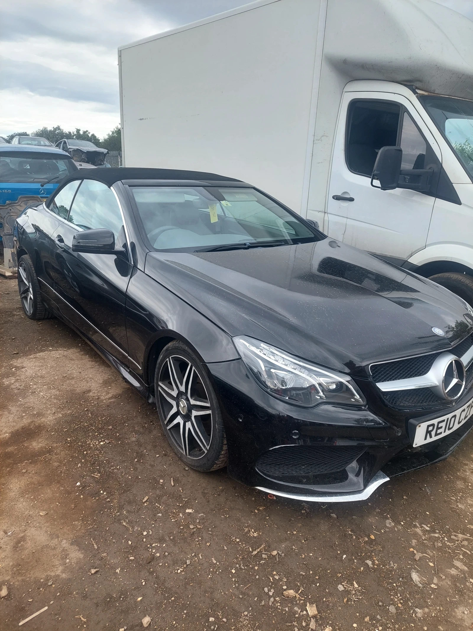 Mercedes-Benz E 350 V6 CDI AUTO | Mobile.bg � ����������� 1