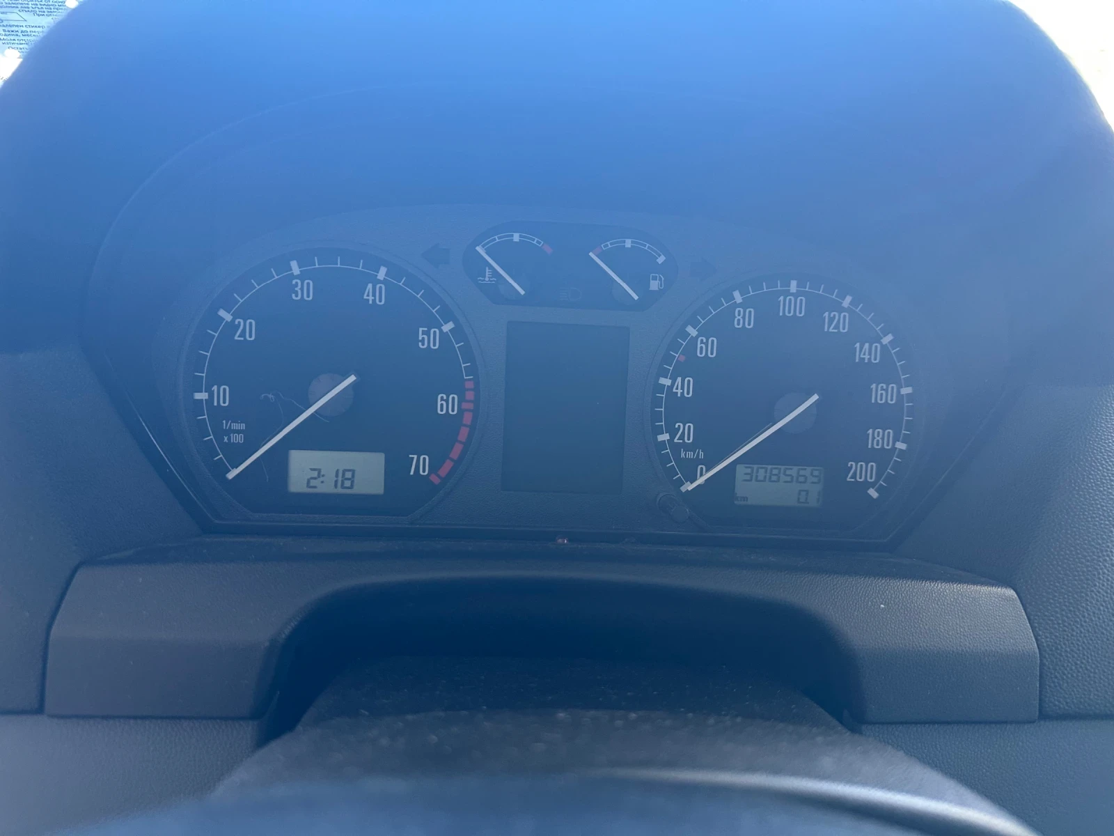 Skoda Fabia 1.4 16v - изображение 7