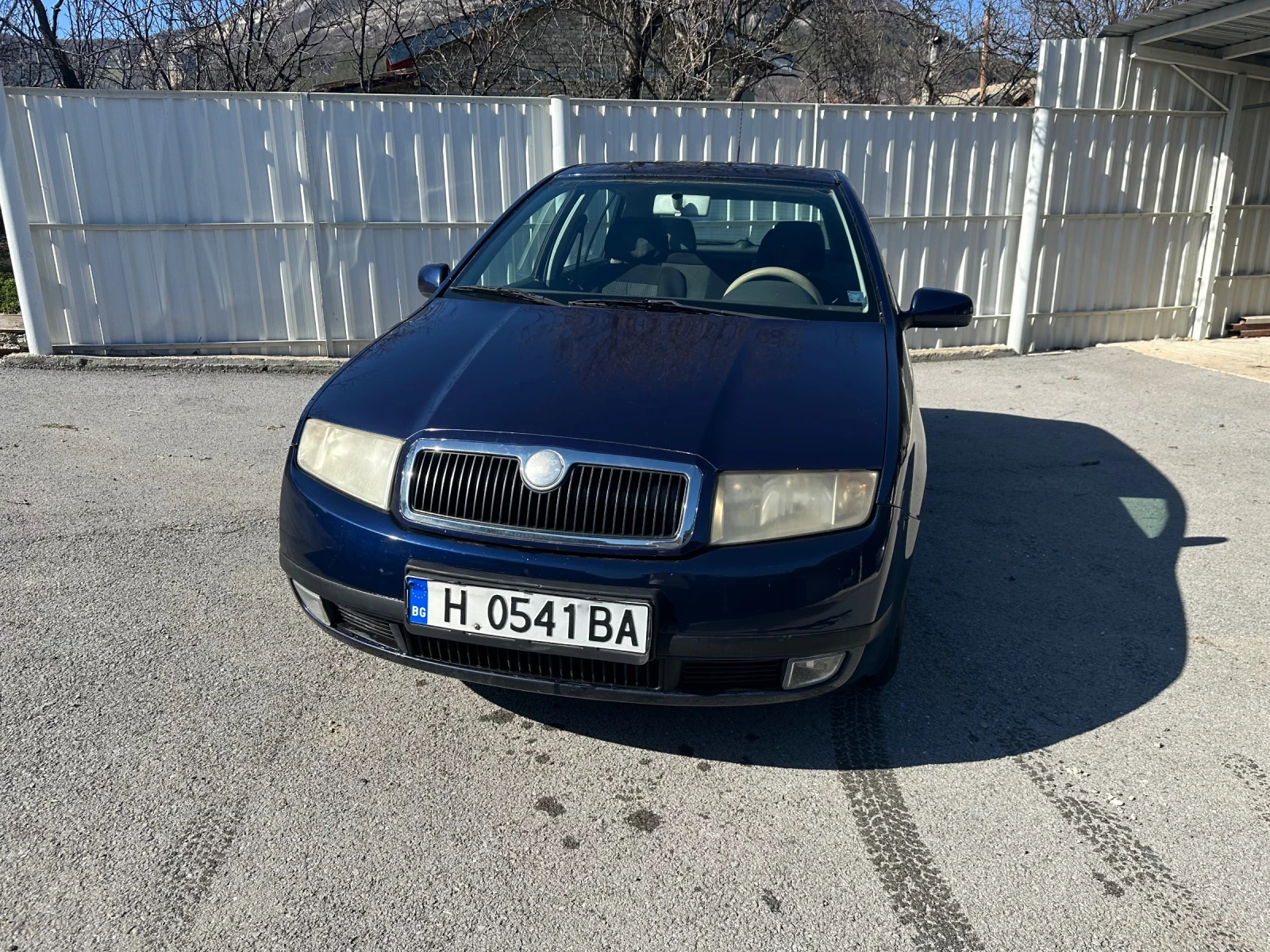 Skoda Fabia 1.4 16v | Mobile.bg � ����������� 1