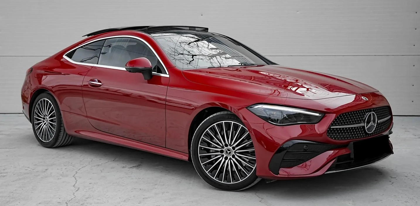 Mercedes-Benz CLE 200 Coupe - изображение 2