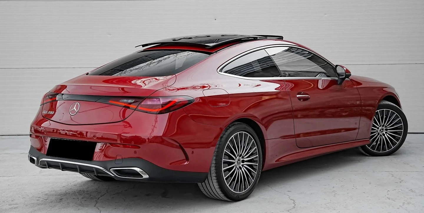 Mercedes-Benz CLE 200 Coupe - изображение 3