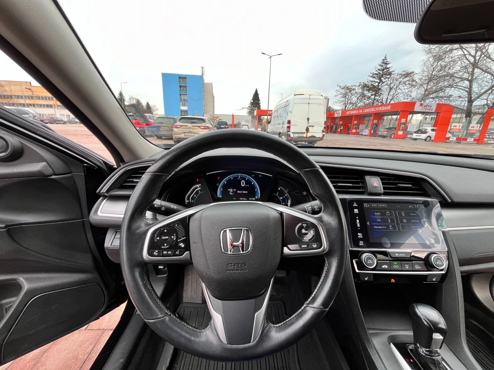 Honda Civic Special Edition, снимка 8 - Автомобили и джипове - 53905617