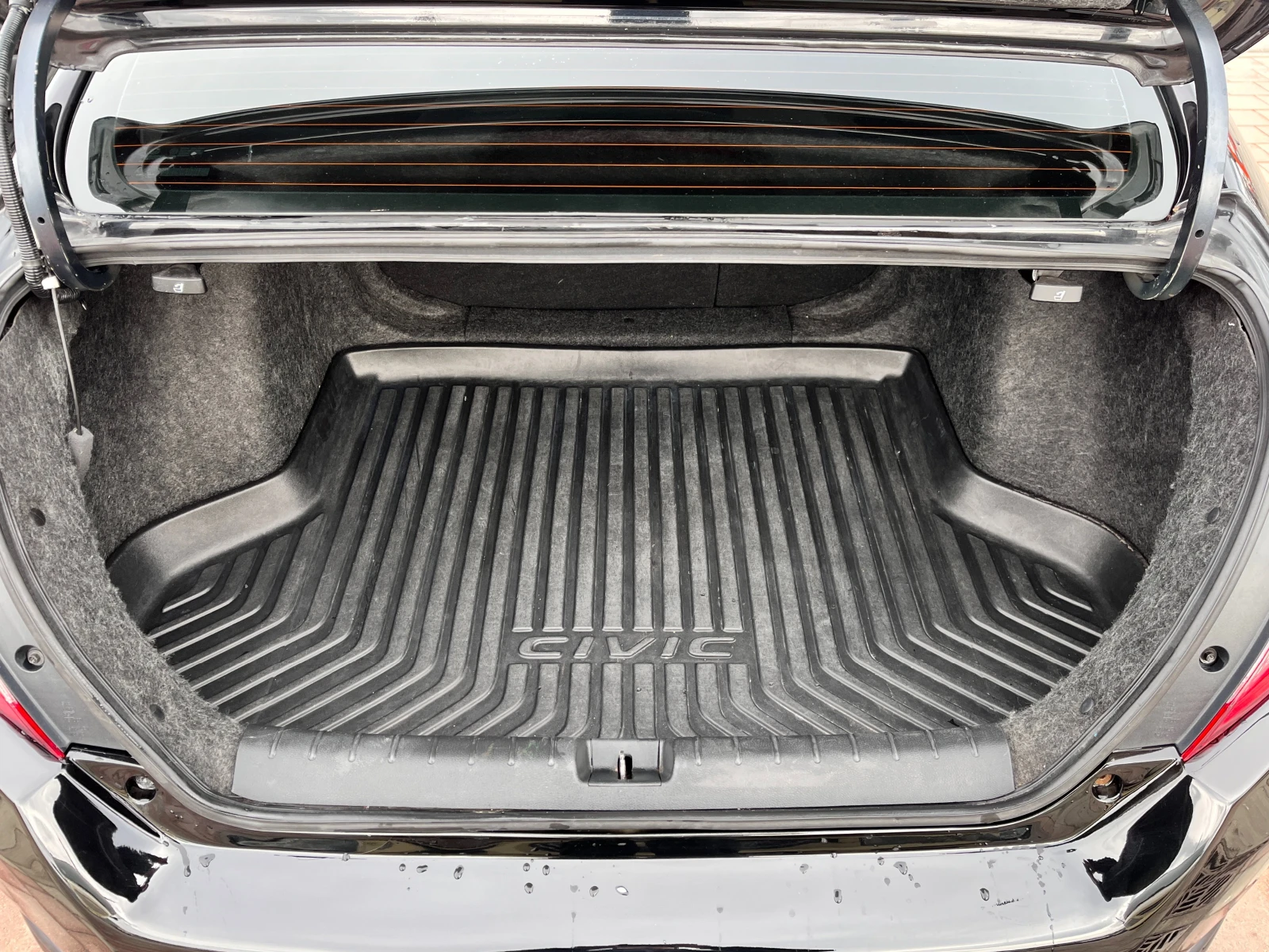 Honda Civic Special Edition, снимка 14 - Автомобили и джипове - 53905617