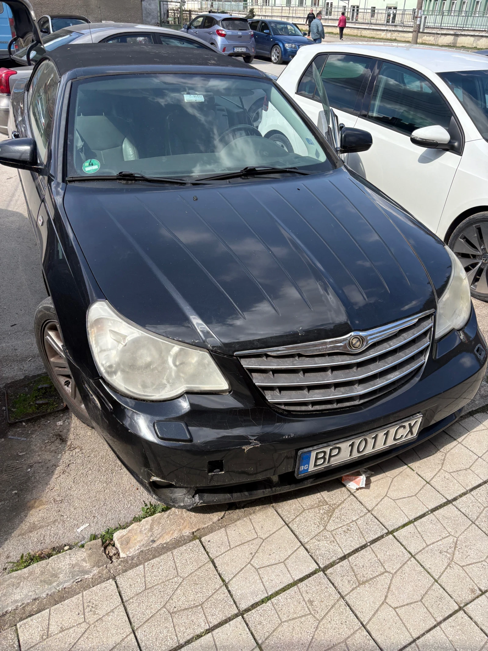 Chrysler Sebring