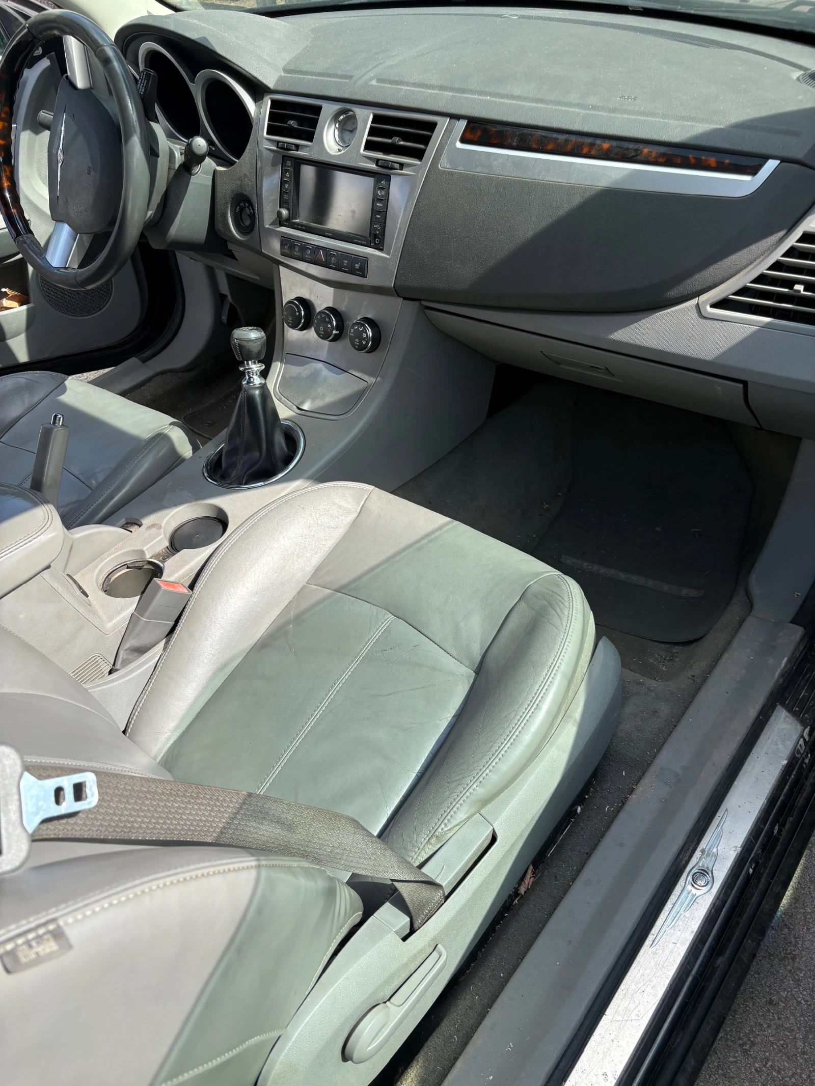 Chrysler Sebring, снимка 5 - Автомобили и джипове - 53989982