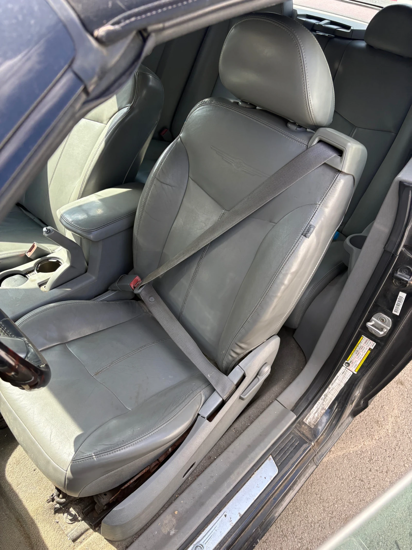 Chrysler Sebring, снимка 7 - Автомобили и джипове - 53989982