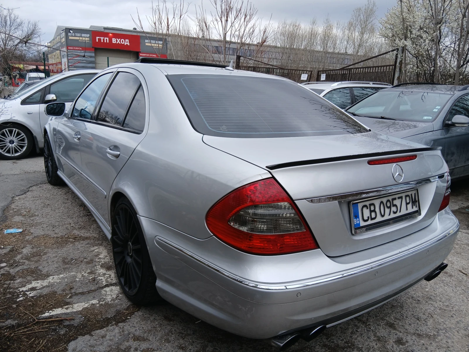 Mercedes-Benz E 420 420 AMG PAKET | Mobile.bg � ����������� 5