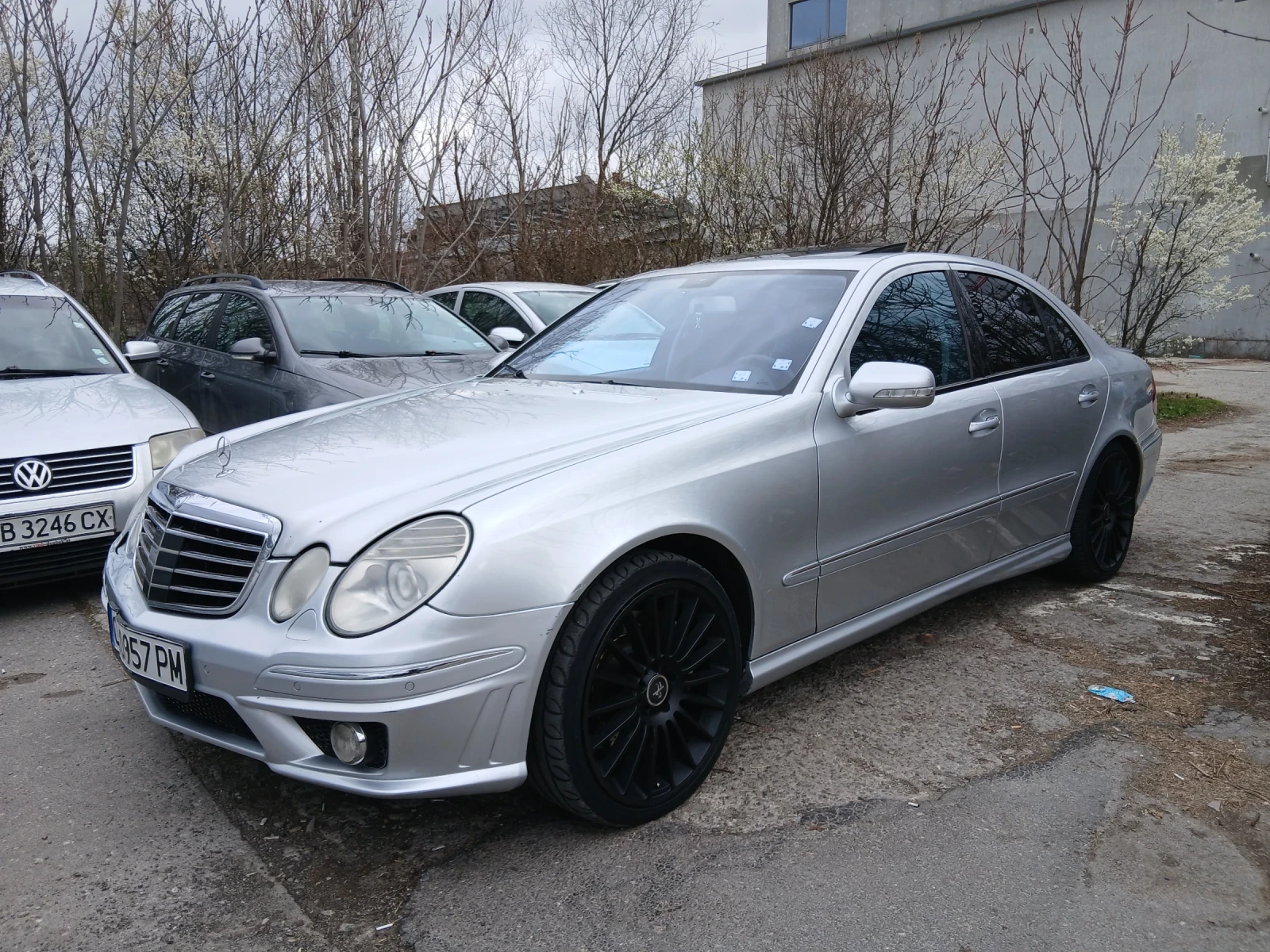 Mercedes-Benz E 420 420 AMG PAKET | Mobile.bg � ����������� 1