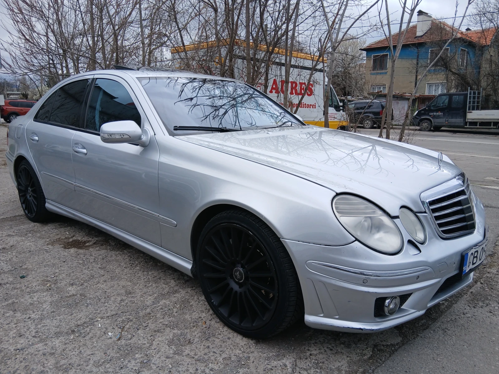 Mercedes-Benz E 420 420 AMG PAKET | Mobile.bg � ����������� 2
