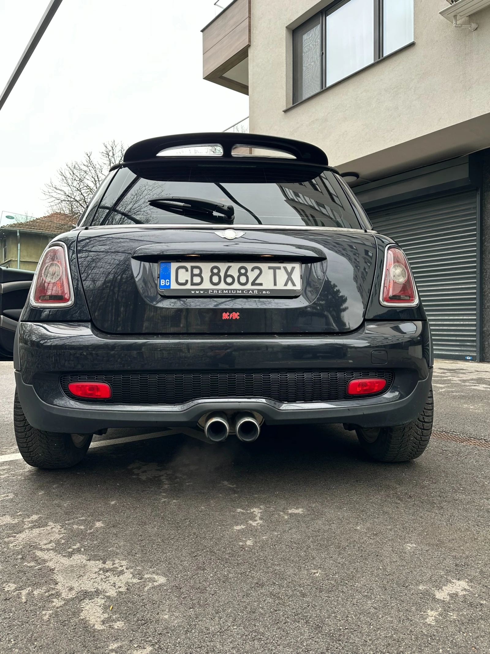 Mini Cooper s, снимка 4 - Автомобили и джипове - 54032702