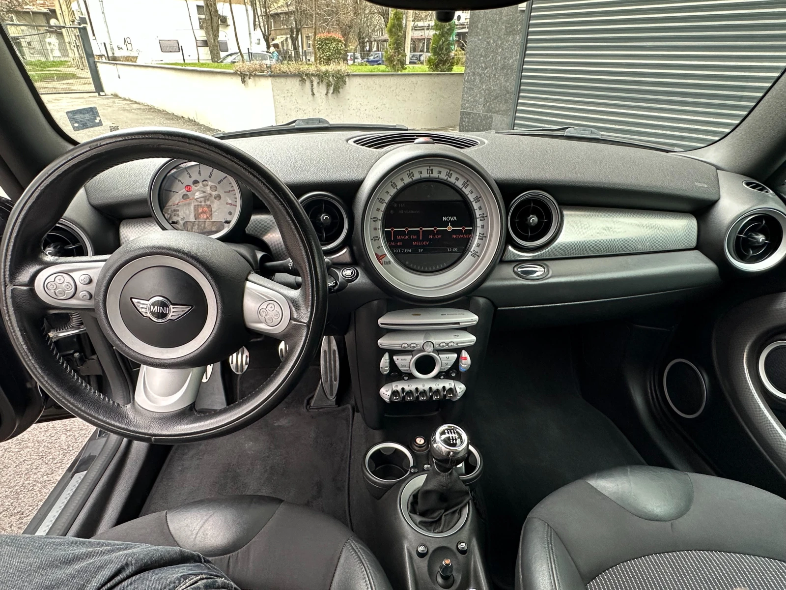 Mini Cooper s, снимка 6 - Автомобили и джипове - 54032702