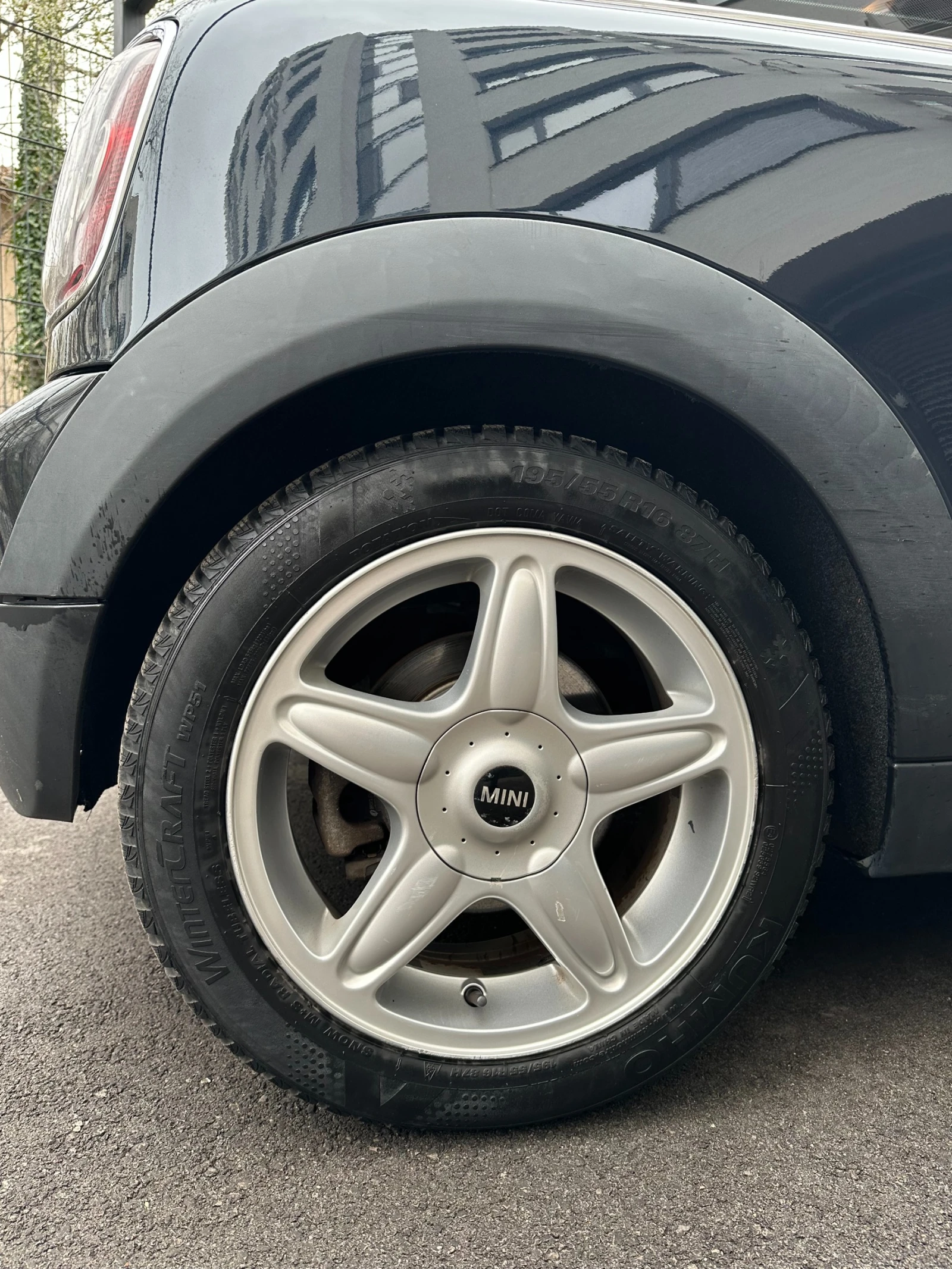 Mini Cooper s, снимка 10 - Автомобили и джипове - 54032702