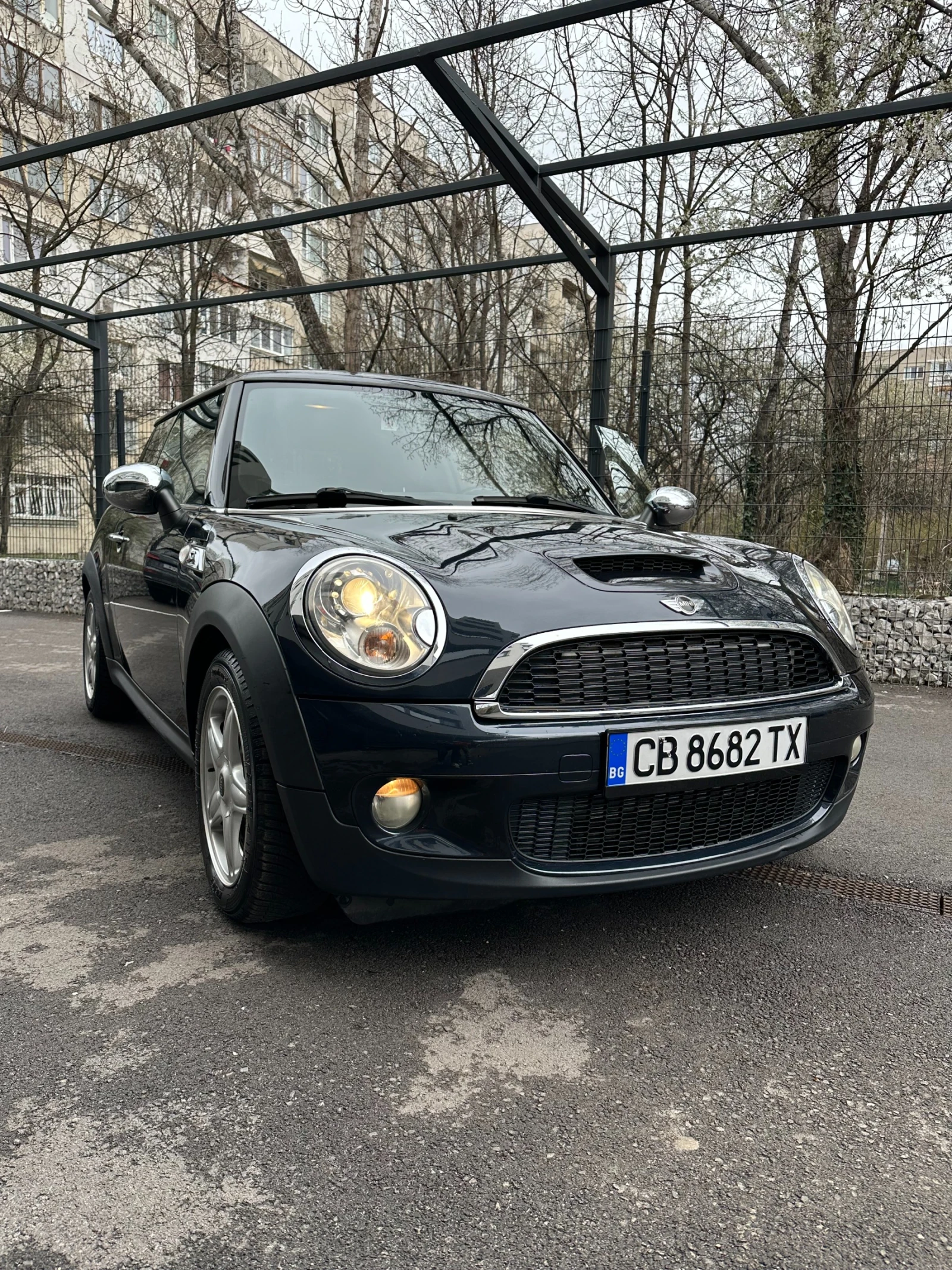Mini Cooper s