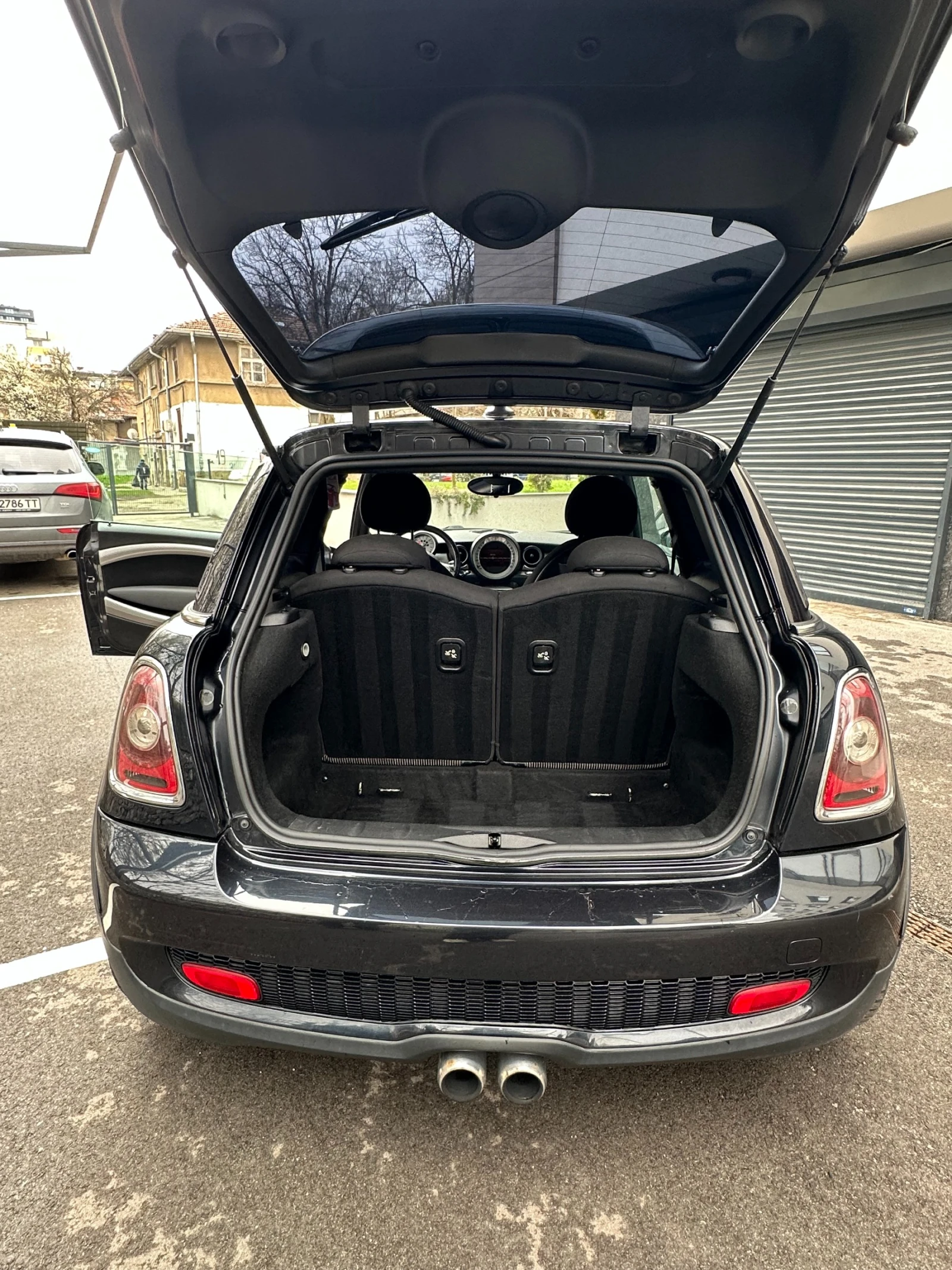 Mini Cooper s, снимка 9 - Автомобили и джипове - 54032702