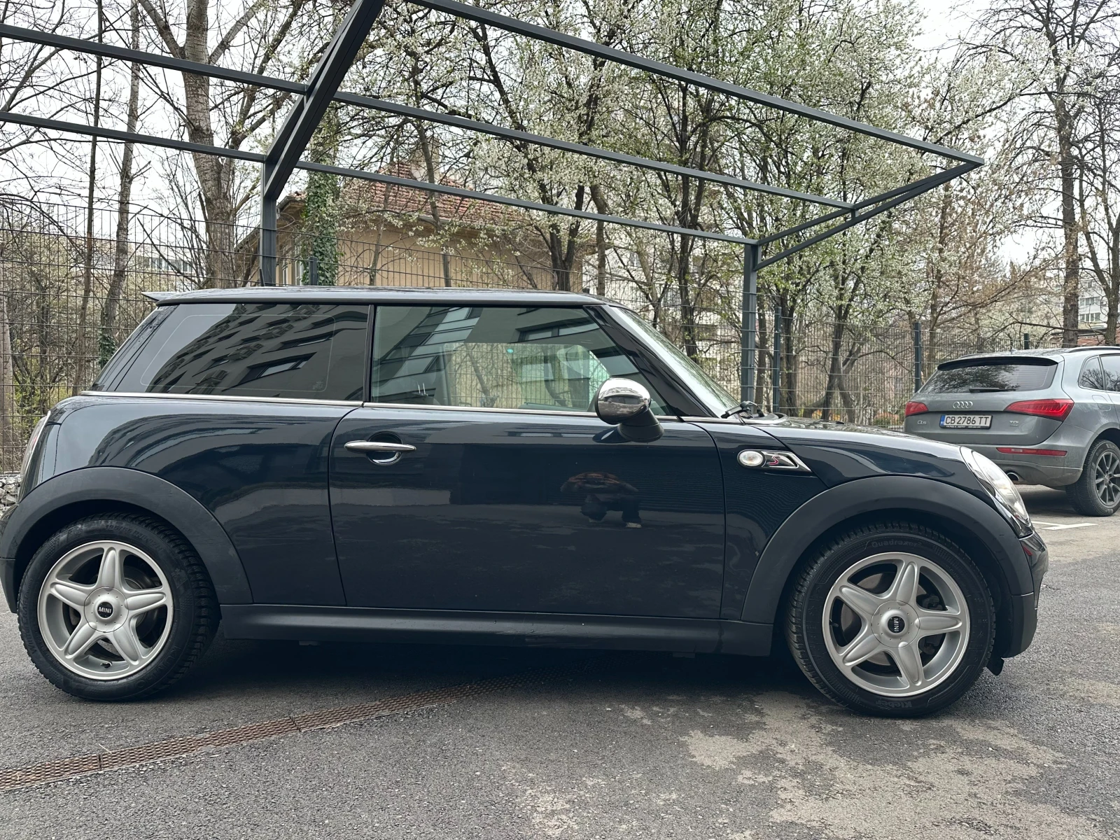 Mini Cooper s, снимка 3 - Автомобили и джипове - 54032702