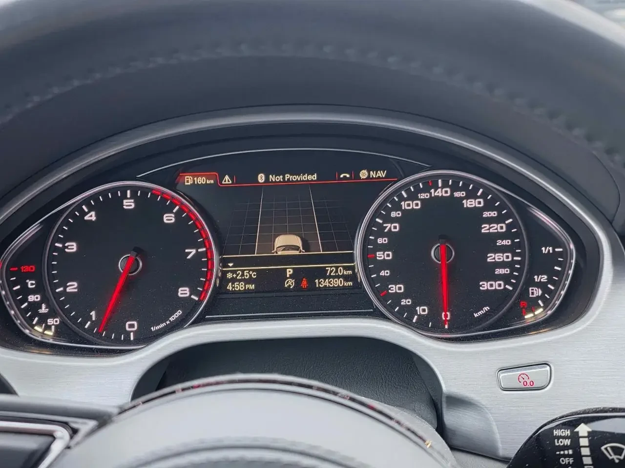 Audi A8, снимка 8 - Автомобили и джипове - 54080092