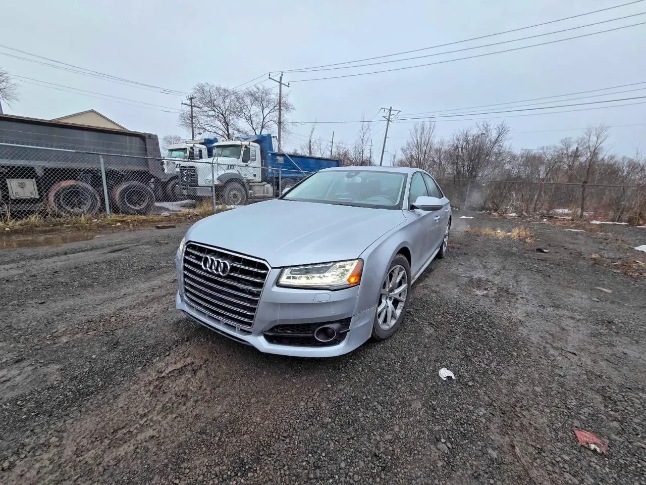 Audi A8