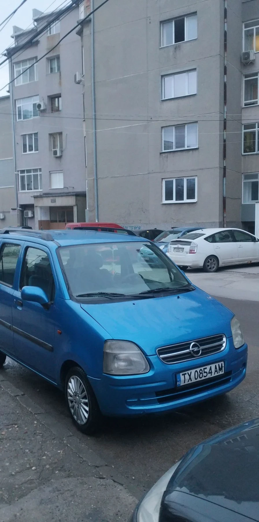 Opel Agila 1.2 Газ/Бензин | Auto.bg — изображение 1