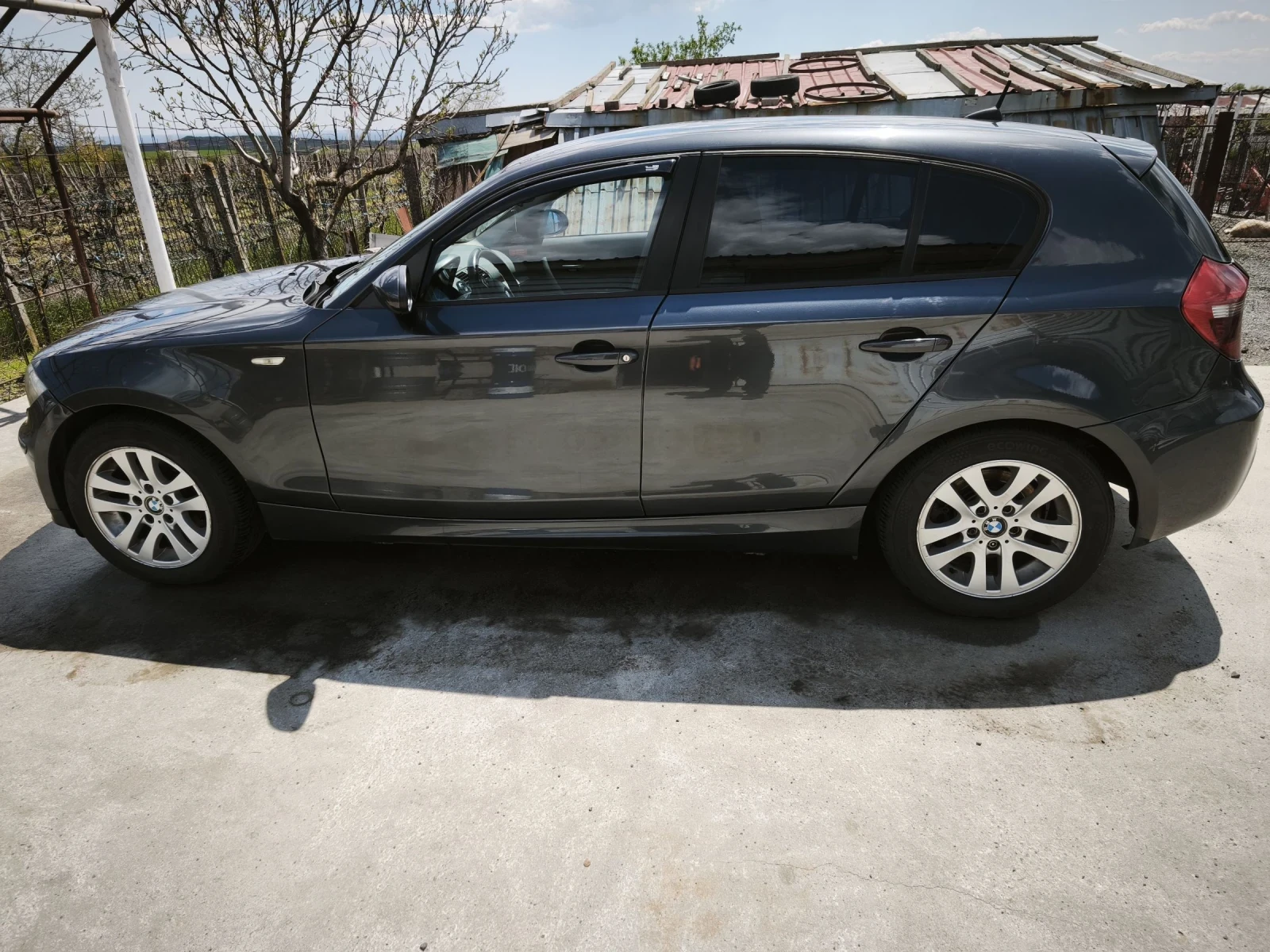 BMW 120 2.0 163�� M-����� | Mobile.bg � ����������� 8