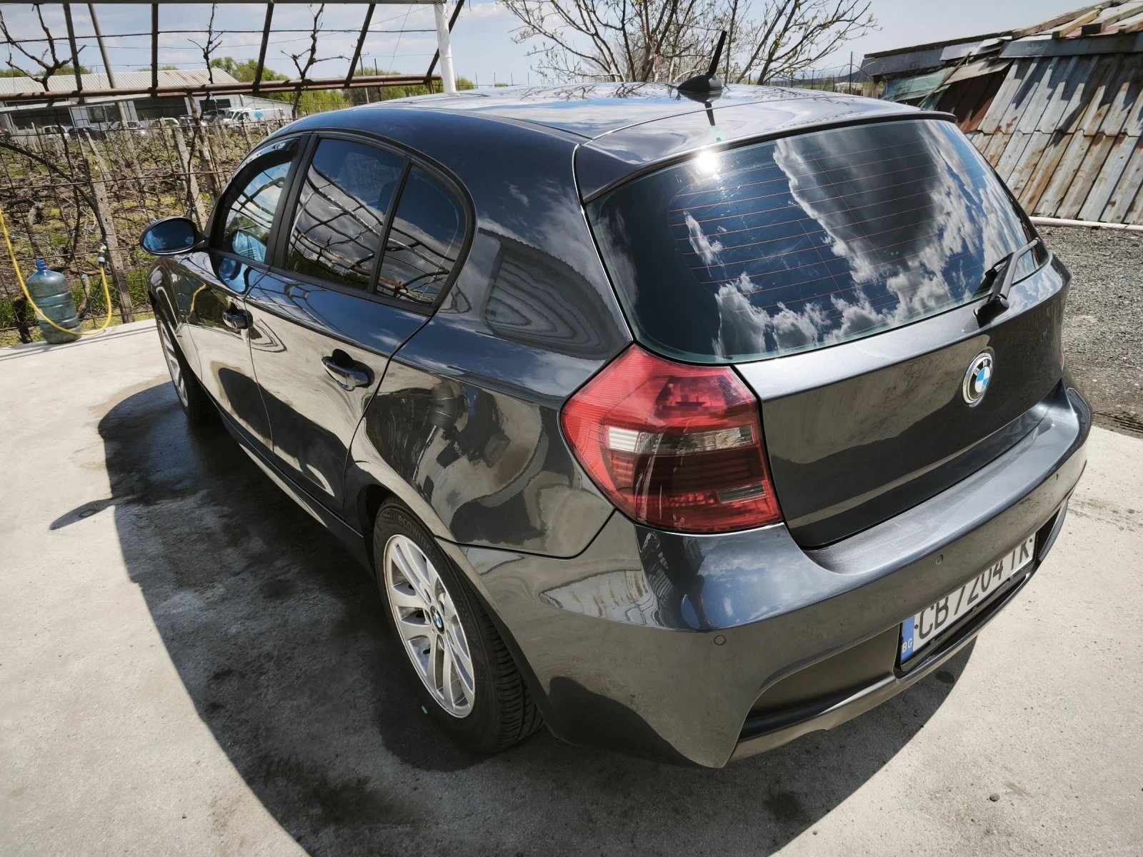 BMW 120 2.0 163�� M-����� | Mobile.bg � ����������� 7