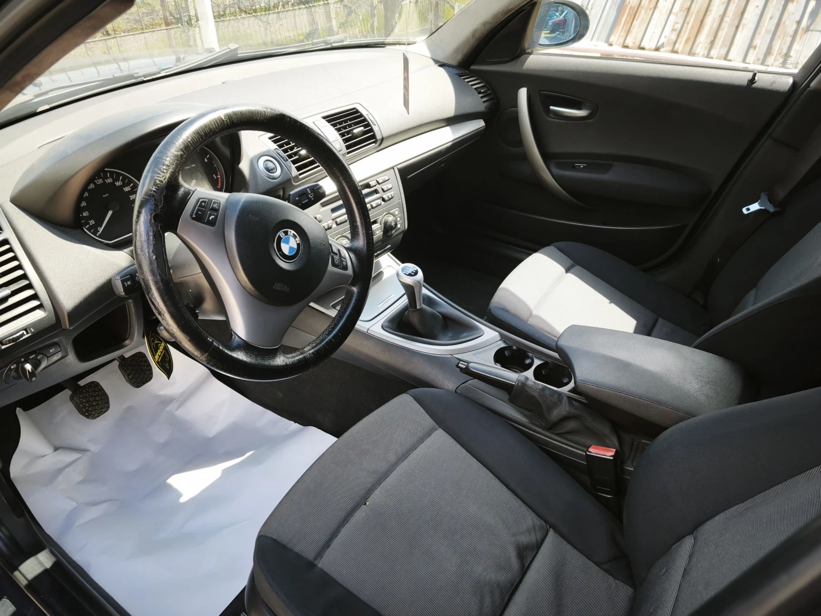 BMW 120 2.0 163�� M-����� | Mobile.bg � ����������� 10